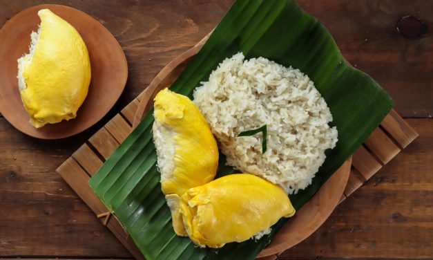 Bukan Sekadar Ketan! Pulut Durian Jadi Kuliner Tradisional