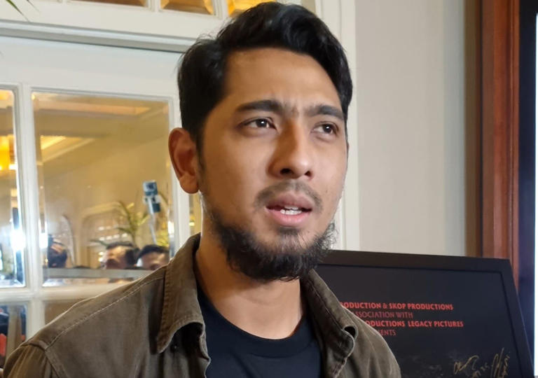 Reuni Tertunda! Arya Saloka: Tak Bisa Seproyek Dengan Amanda