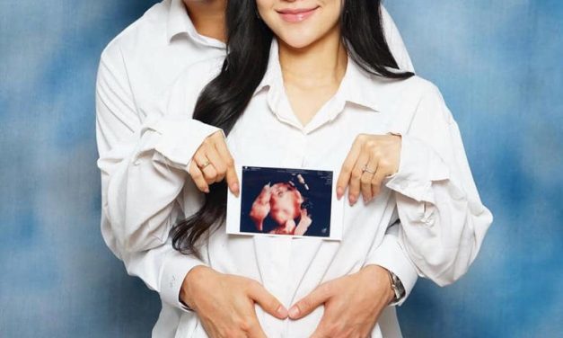 Kabar Manis! Jessica Jane Pamer Baby Bump, Hamil Anak 1