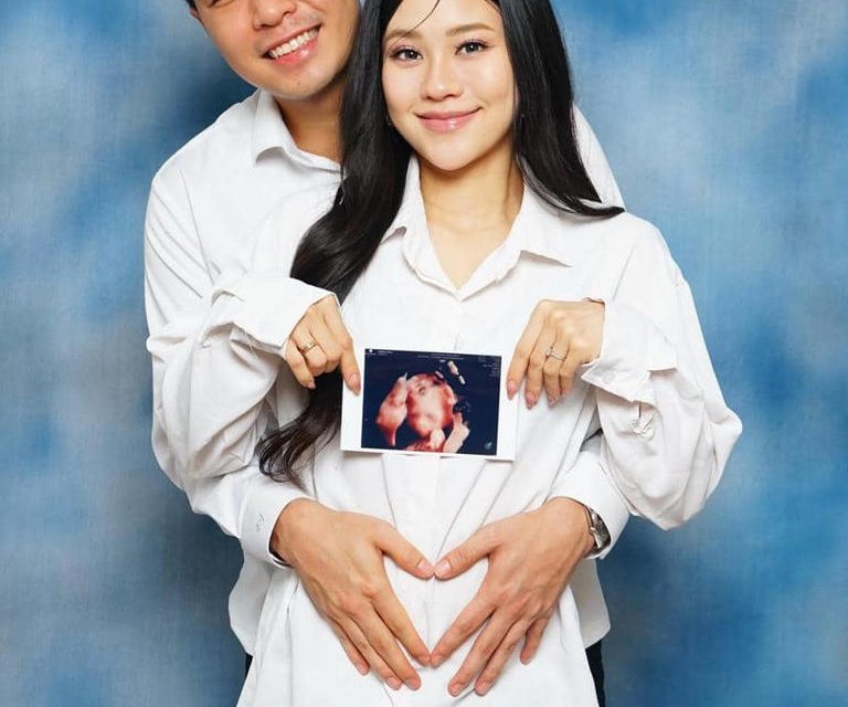 Kabar Manis! Jessica Jane Pamer Baby Bump, Hamil Anak 1