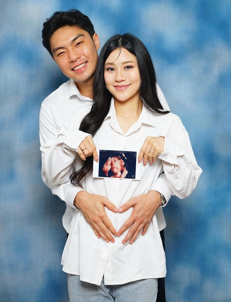 Kabar Manis! Jessica Jane Pamer Baby Bump, Hamil Anak 1