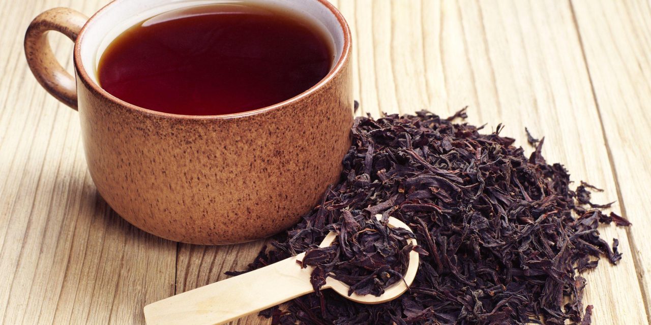 Makin Menarik! Teh Hitam Punya Kafein Lebih Rendah Dari Kopi