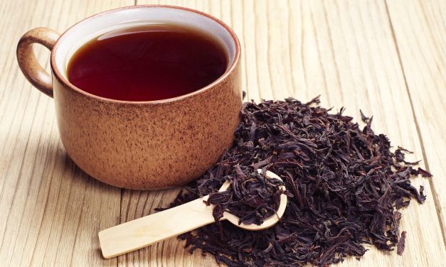 Makin Menarik! Teh Hitam Punya Kafein Lebih Rendah Dari Kopi