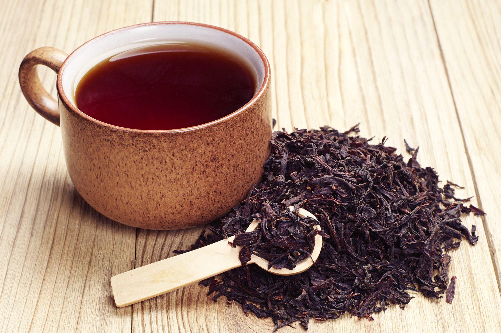 Makin Menarik! Teh Hitam Punya Kafein Lebih Rendah Dari Kopi