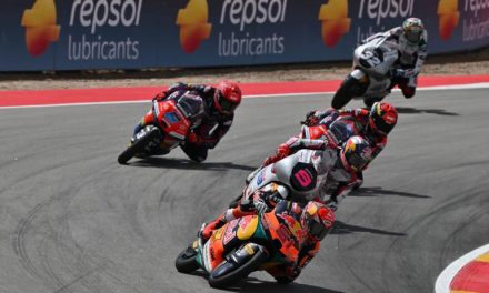 Moto3 San Marino 2026: Veda Terancam Uriarte Makin Konsisten