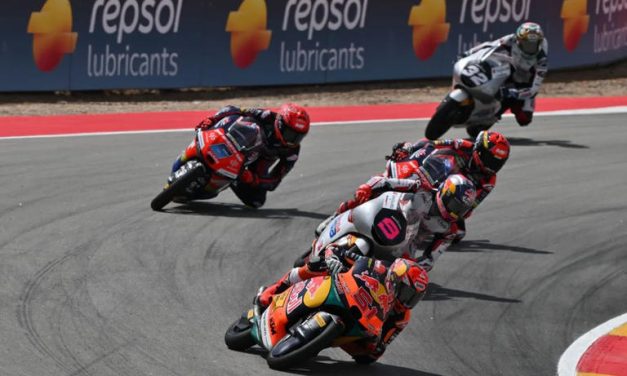 Moto3 San Marino 2026: Veda Terancam Uriarte Makin Konsisten