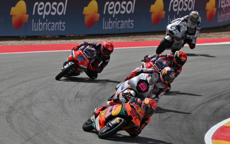 Moto3 San Marino 2026: Veda Terancam Uriarte Makin Konsisten