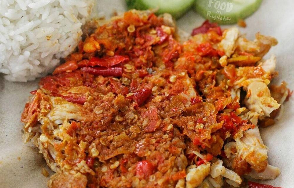 Pedasnya Bikin Nagih! Fakta Menarik Kuliner Ayam Geprek