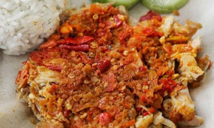 Pedasnya Bikin Nagih! Fakta Menarik Kuliner Ayam Geprek
