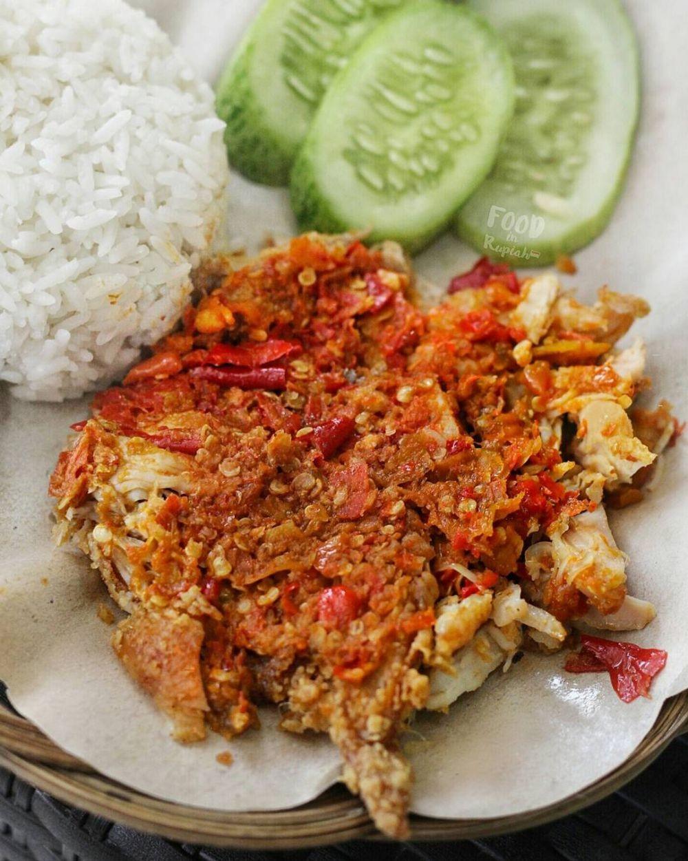 Pedasnya Bikin Nagih! Fakta Menarik Kuliner Ayam Geprek