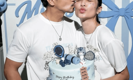Makin Awet Muda! Mikha Tambayong Tampil Sporty Ultah Ke-32