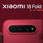 Segera Hadir! Xiaomi 18 Fold Pamer Layar 2:1 Dan Kamera Sporty