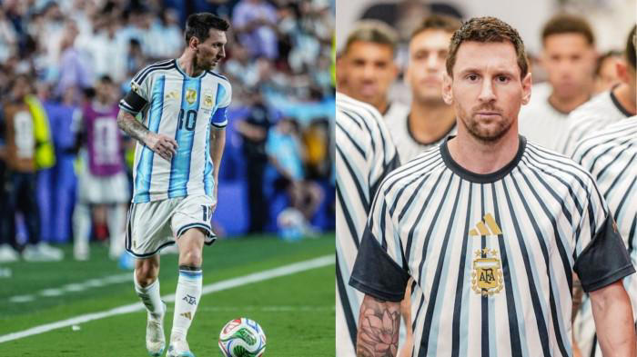 Pensiun Dari Timnas Argentina, Messi: Waktunya Telah Tiba