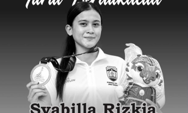 Syabilla Rizkia Berpulang, Prestasi Atlet Jepara Tinggalkan Duka