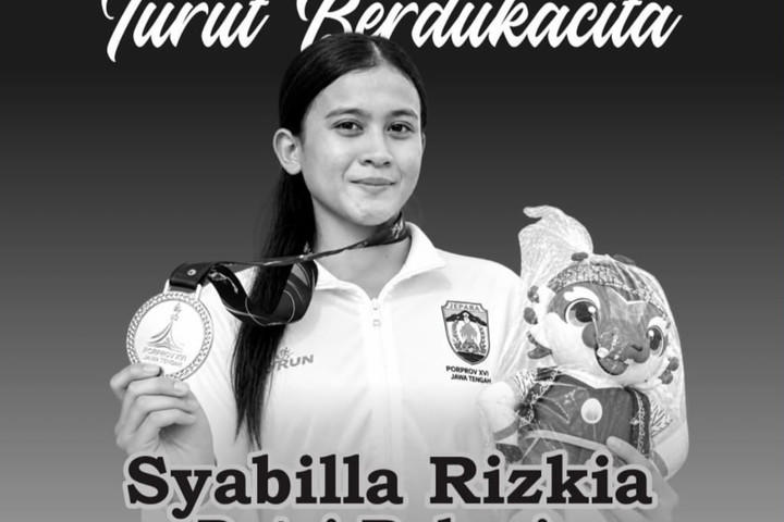 Syabilla Rizkia Berpulang, Prestasi Atlet Jepara Tinggalkan Duka