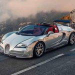 Mesin Buas! Bugatti Veyron Langka Punya Tenaga 1.200 HP