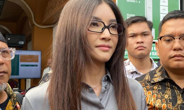 Bukan Pencuri! Sarwendah: Di Tengah Polemik Dengan Ruben