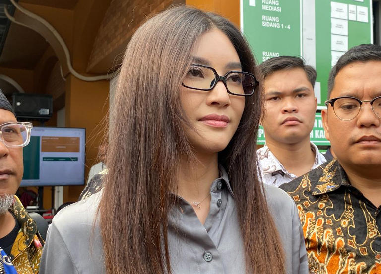 Bukan Pencuri! Sarwendah: Di Tengah Polemik Dengan Ruben