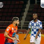 Gabriel Mutombo Di Tarik Keluar Usai Insiden Dugaan Rasisme