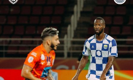 Gabriel Mutombo Di Tarik Keluar Usai Insiden Dugaan Rasisme