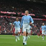 Man City Makin Perkasa! Haaland Cetak Brace, Ipswich Tumbang