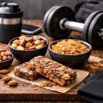 Jaga Energi Harian! Protein Bar Praktis Untuk Temani Kesibukan
