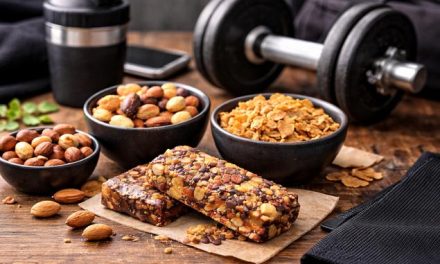 Jaga Energi Harian! Protein Bar Praktis Untuk Temani Kesibukan