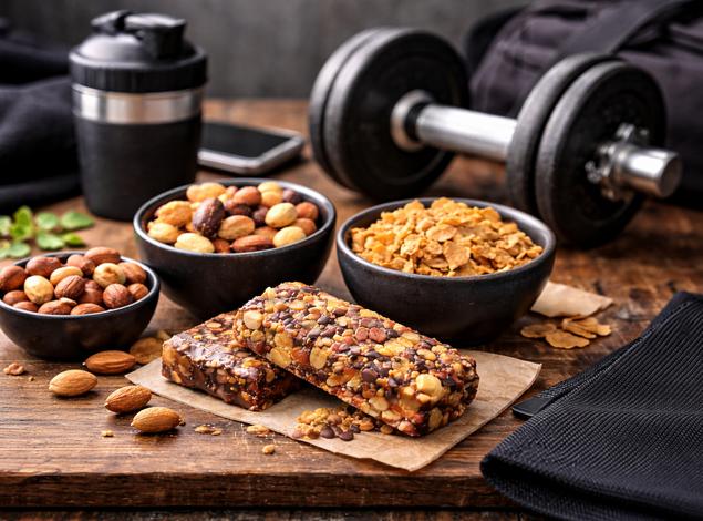 Jaga Energi Harian! Protein Bar Praktis Untuk Temani Kesibukan