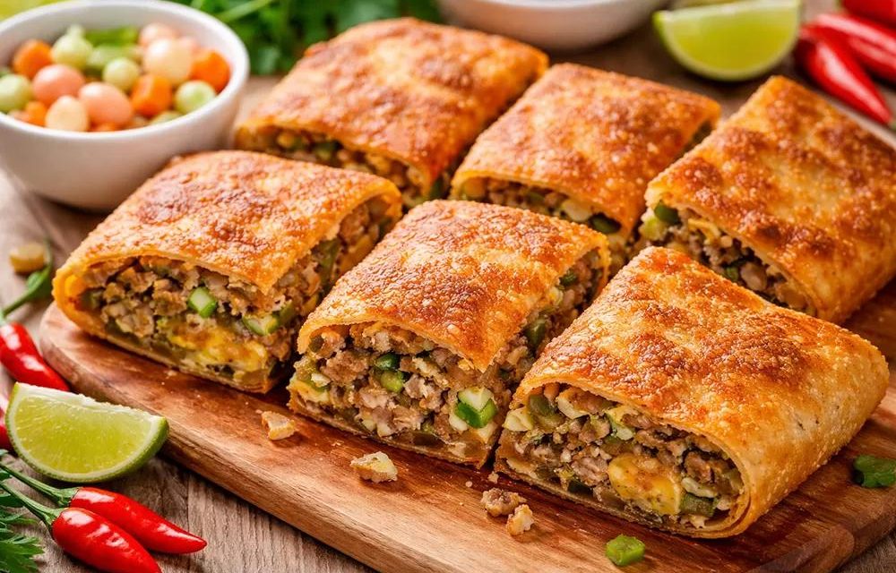 Kuliner Legendaris! Martabak Telur Punya Sejarah Menarik
