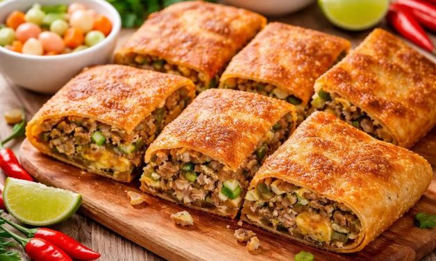 Kuliner Legendaris! Martabak Telur Punya Sejarah Menarik