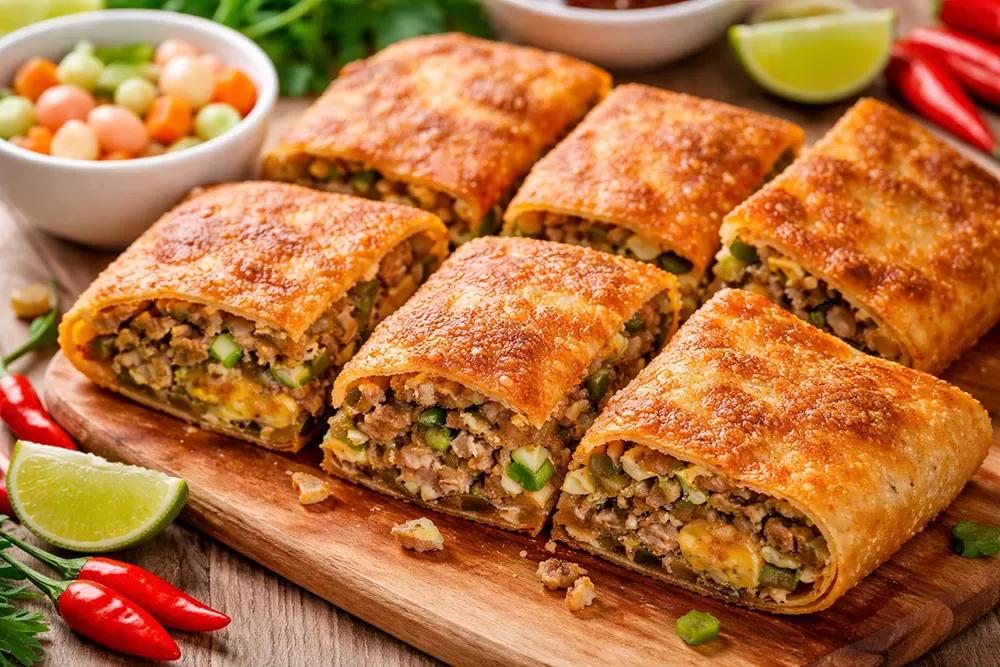 Kuliner Legendaris! Martabak Telur Punya Sejarah Menarik