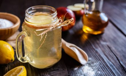 Kurangi Natrium! Coba Perasan Lemon Dan Cuka