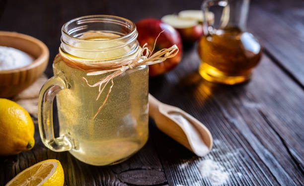 Kurangi Natrium! Coba Perasan Lemon Dan Cuka