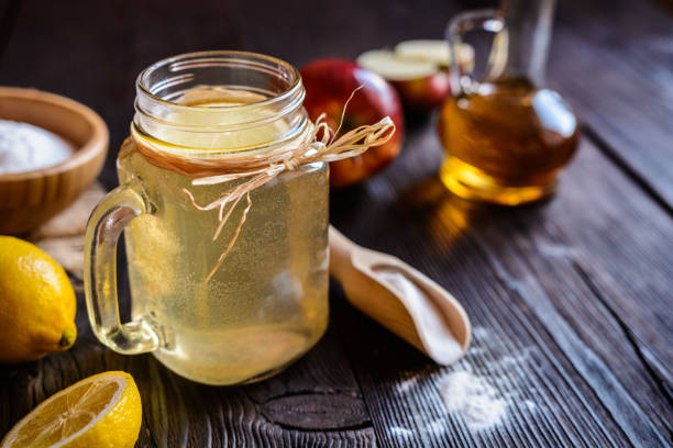 Kurangi Natrium! Coba Perasan Lemon Dan Cuka
