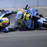 Nasib Apes Aldeguer! Crash Mandalika, Pembalap Gresini Absen