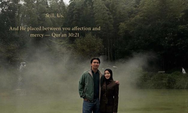 Bikin Betah! Nikita Willy Terpesona Suasana Asri Kota Chengdu