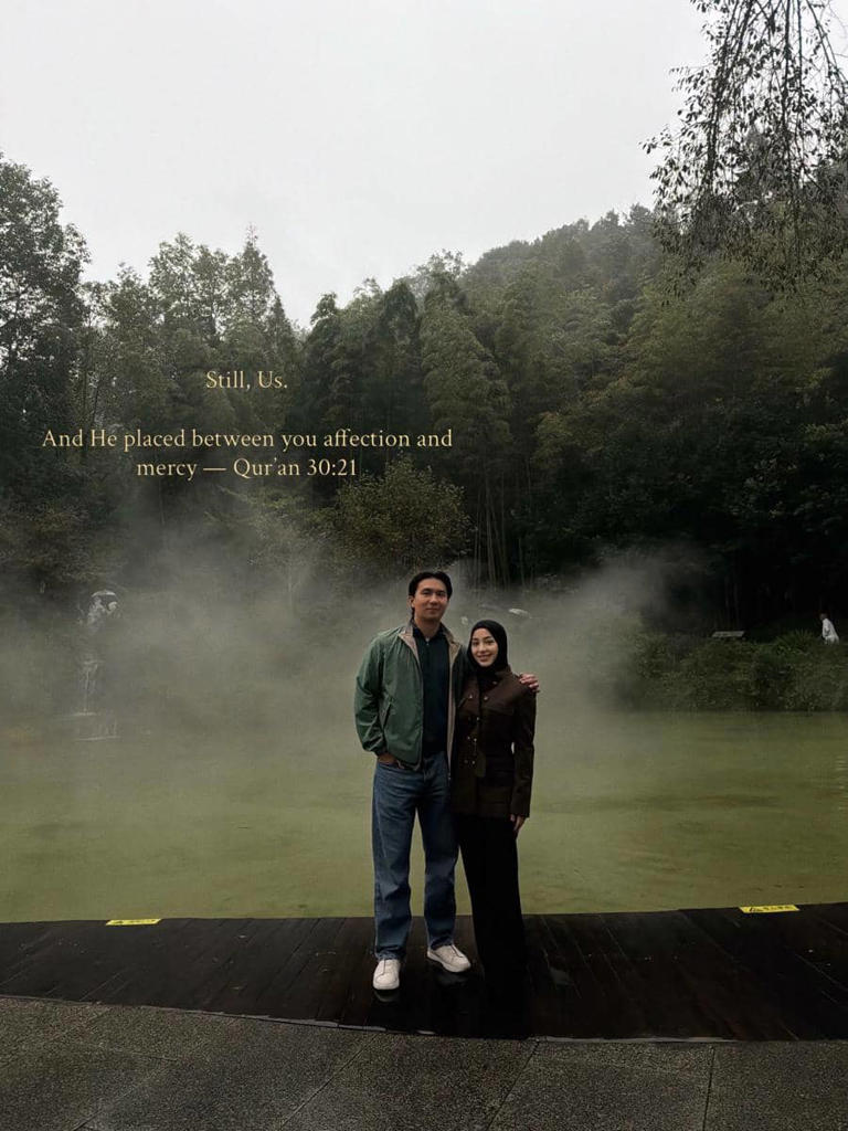 Bikin Betah! Nikita Willy Terpesona Suasana Asri Kota Chengdu