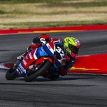 Asa Merah Putih! Ramadhipa Kejar Podium Dan 3 Besar Di Misano