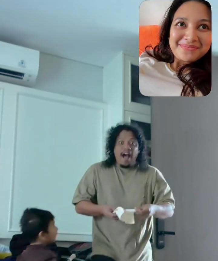 Keluarga Makin Lengkap! Indah Permatasari Hamil Anak Kedua