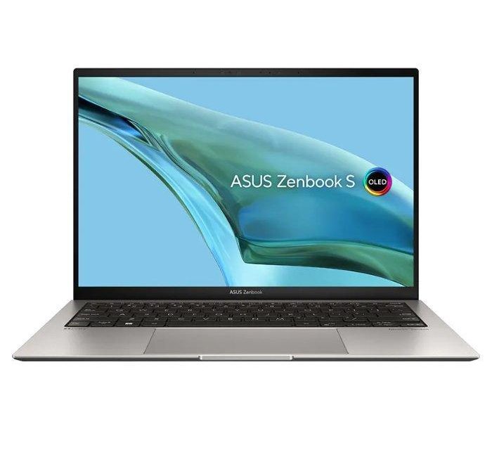 Visual Makin Tajam! ASUS ZenBook S 13 OLED & Layar 3K