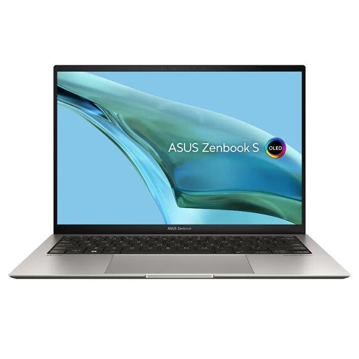Visual Makin Tajam! ASUS ZenBook S 13 OLED & Layar 3K