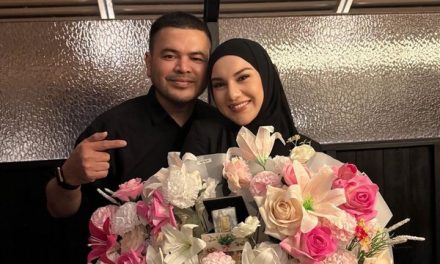 Penuh Cinta! Irish Bella & Haldy Sabri Rayakan Anniversary Ke-2