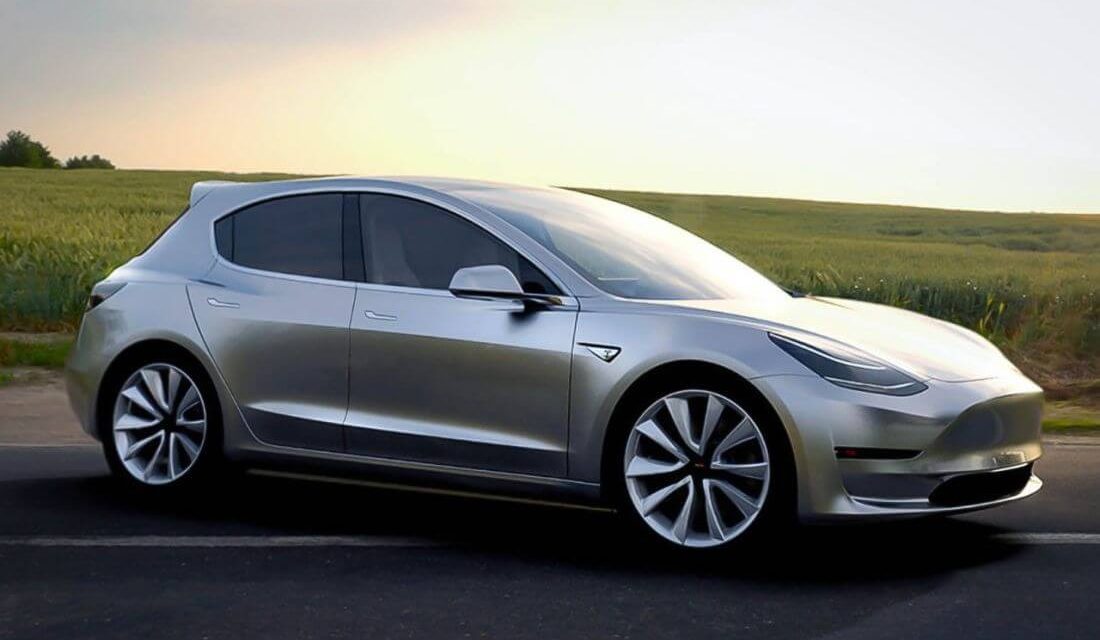 Tesla Model 2: Mobil Listrik Murah Dengan Teknologi Canggih