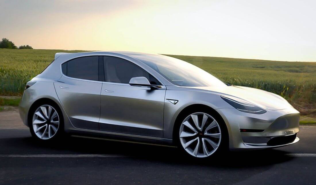 Tesla Model 2